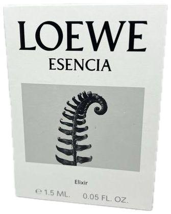 Loewe Esencia Elixir 1.5ml (M), Parfumovaná voda