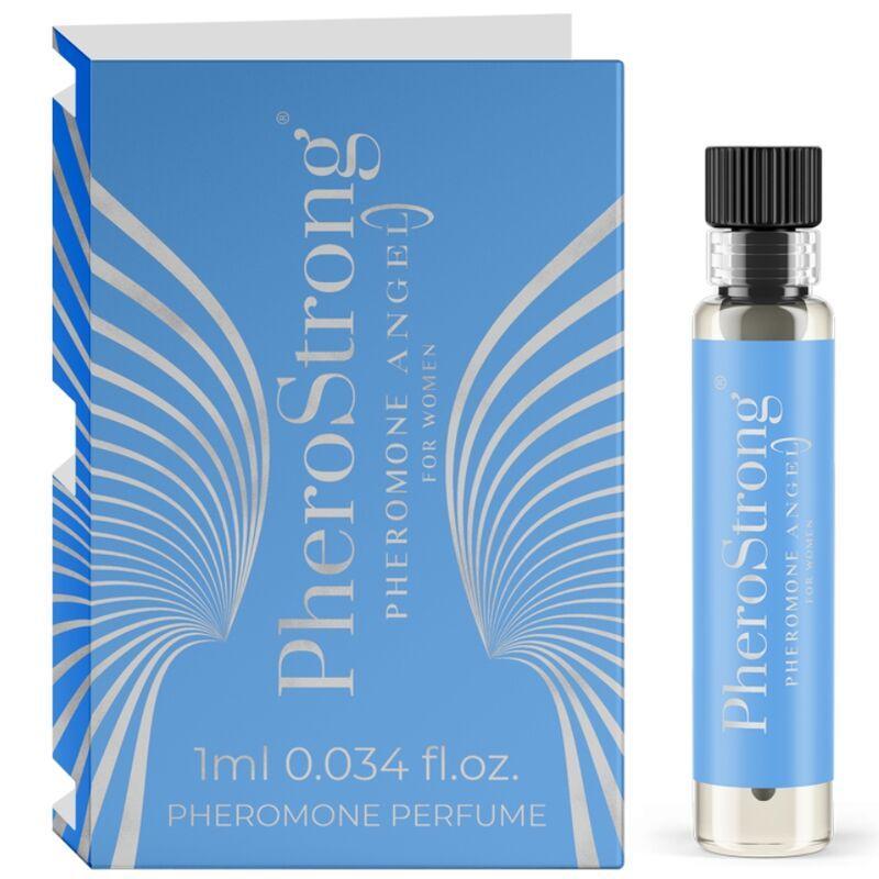 Pherostrong - Pheromone Perfume Angel For Women 1ml - Parfum s Fermónmi (W)