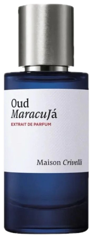 Maison Crivelli Oud Maracujá 2ml (U), Parfumový extrakt 1