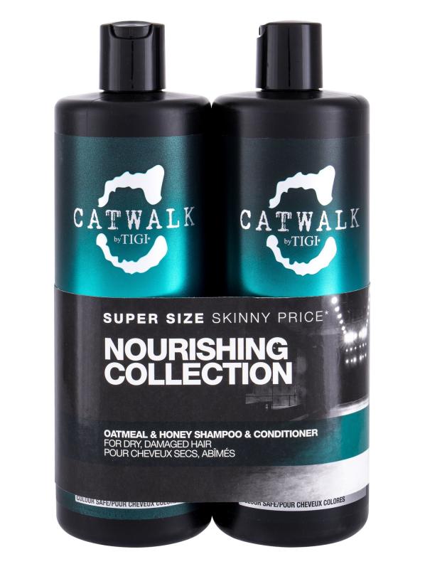 Tigi Catwalk Oatmeal & Honey (W) 750ml, Šampón