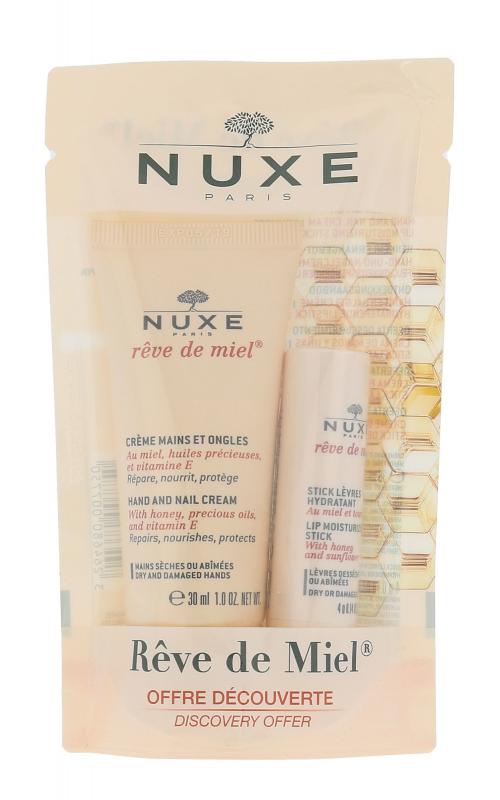 NUXE Reve de Miel (W) 34ml, Krém na ruky