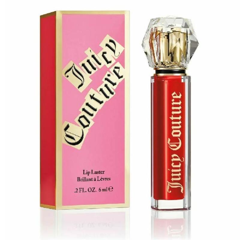 Juicy Couture Lip Luster 6ml Trouble Maker 01, Lesk na pery