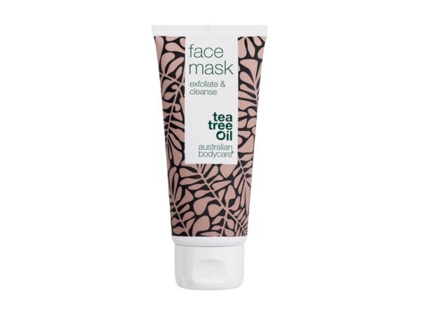 Australian Bodycare Tea Tree Oil Face Mask (W) 100ml, Pleťová maska