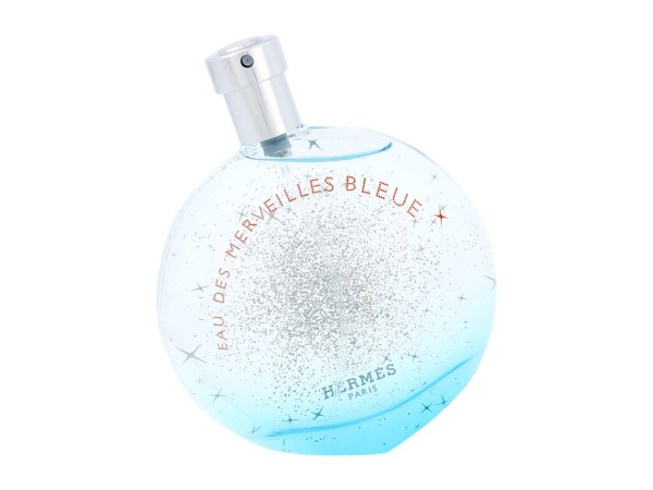 Hermes Eau Des Merveilles Bleue (W) 100 ml - Tester, Toaletná voda