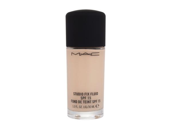 MAC Studio Fix Fluid NC12 (W) 30ml, Make-up SPF15