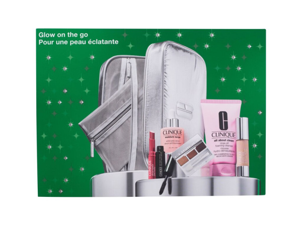 Clinique Glow On The Go (W) 30ml, Pleťové sérum