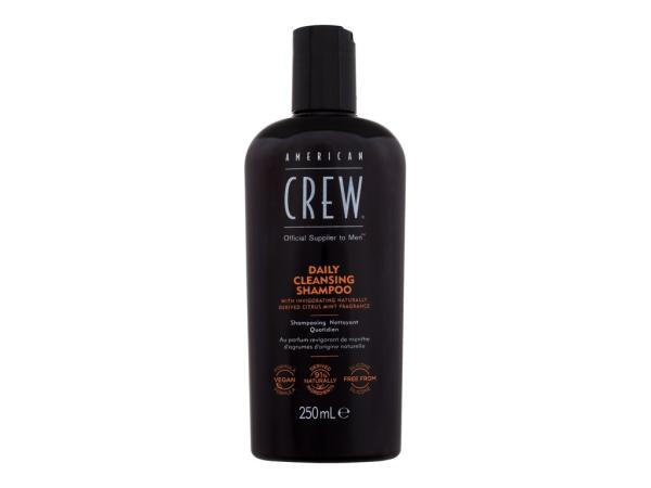 American Crew Daily Cleansing (M) 250ml, Šampón