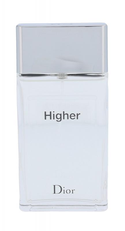 Christian Dior Higher (M) 100ml, Toaletná voda