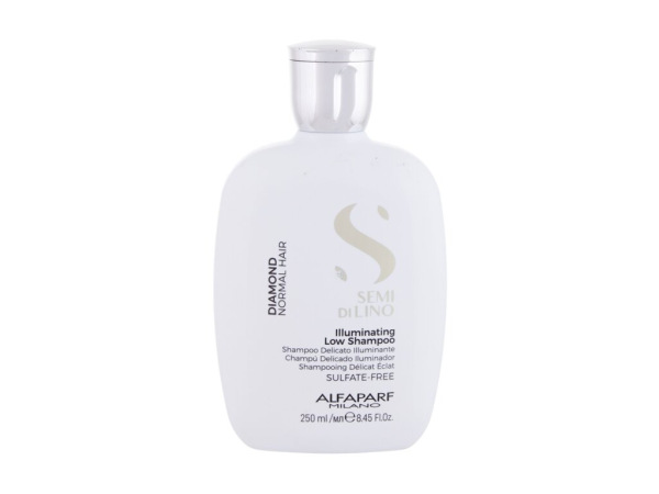 ALFAPARF MILANO Semi Di Lino Diamond llluminating (W) 250ml, Šampón