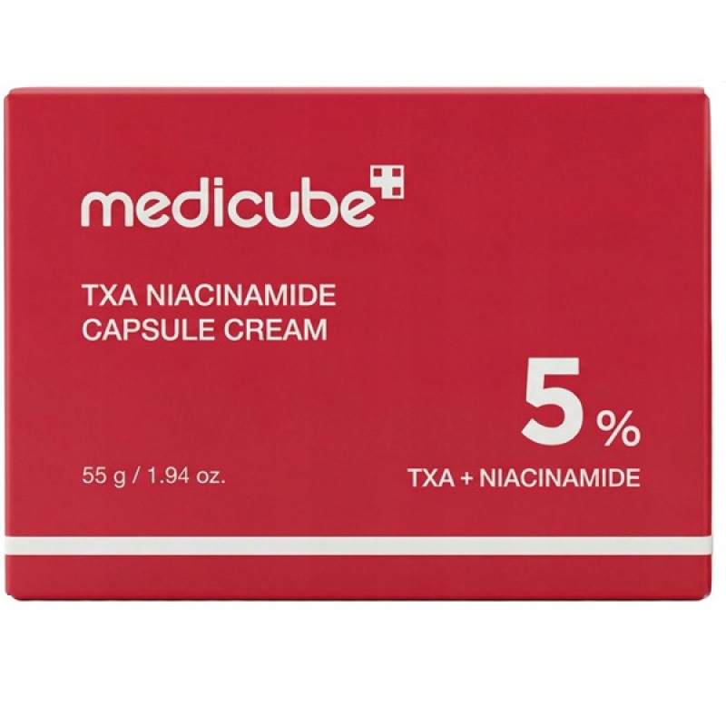 Medicube TXA Niacinamide Capsule Cream (U) 55g, Denný pleťový krém 1