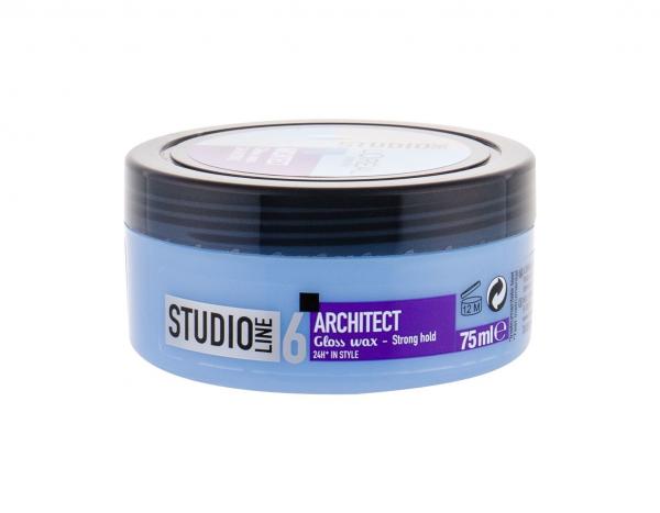 L´Oréal Paris Architect Studio Line (W) 75ml, Vosk na vlasy