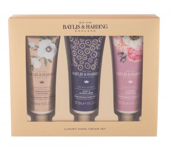 Baylis & Harding Luxury Hand Cream Royale Garden (W) 50ml, Krém na ruky