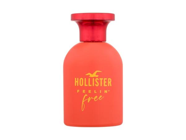 Hollister Feelin' Free (W) 50ml, Parfumovaná voda