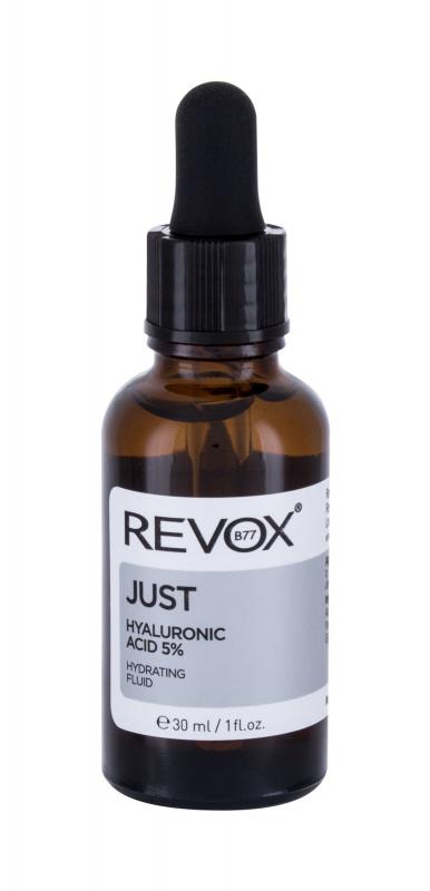 Revox Hyaluronic Acid 5% Just (W) 30ml, Pleťové sérum