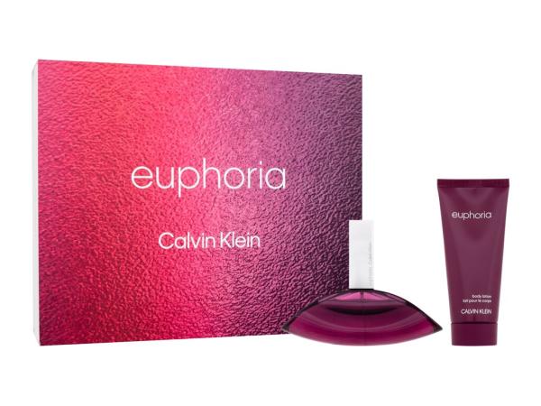 Calvin Klein Euphoria (W) 100ml, Parfumovaná voda SET1