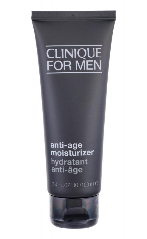 Clinique Anti-Age Moisturizer For Men (M) 100ml, Denný pleťový krém