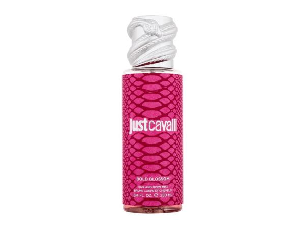 Roberto Cavalli Just Cavalli Bold Blossom (W) 250ml, Vlasová hmla