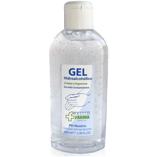 Verita Farma Hydroalkoholický gel 100ml