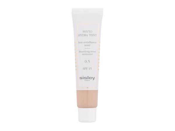 Sisley Phyto Hydra Teint 0.5 Opal (W) 40ml, Make-up SPF15