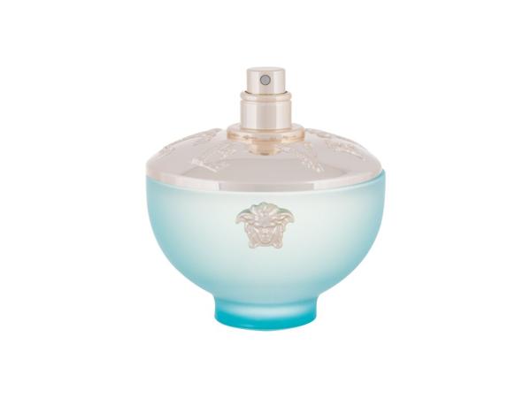 Versace Pour Femme Dylan Turquoise (W) 100ml - Tester, Toaletná voda