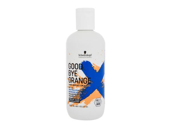 Schwarzkopf Professi Goodbye Orange pH 4.5 Neutralizing Wash (W) 300ml, Šampón