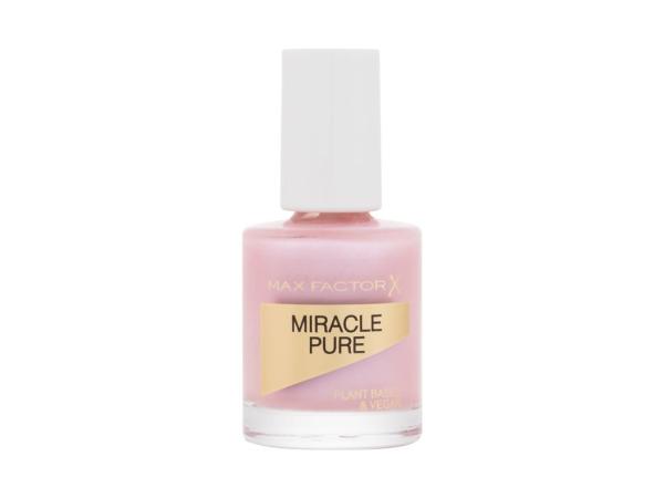 Max Factor Miracle Pure 202 Natural Pearl (W) 12ml, Lak na nechty