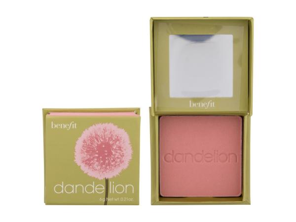 Benefit Dandelion Brightening Blush Baby-Pink (W) 6g, Lícenka