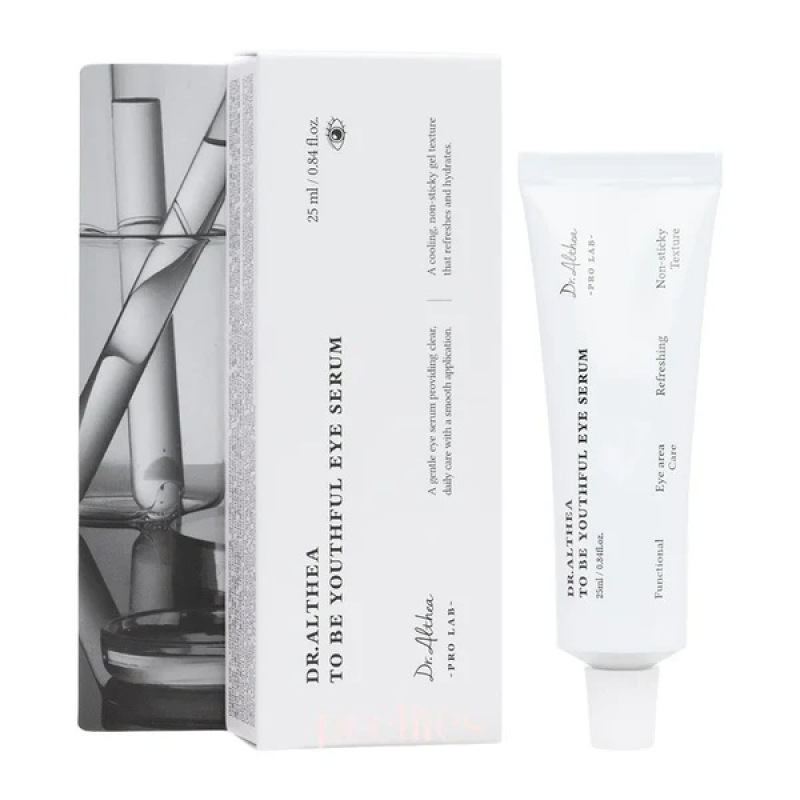 Dr. Althea To Be Youthful Eye Serum (U) 25 ml, Očné sérum