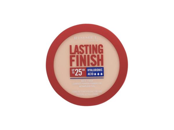 Rimmel London Lasting Finish 25H Compact Powder Foundation 003 Sesame (W) 7g, Make-up SPF20