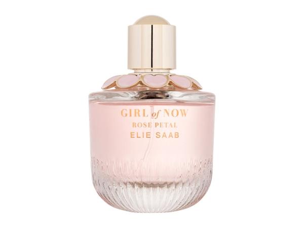 Elie Saab Girl of Now Rose Petal (W) 90ml, Parfumovaná voda