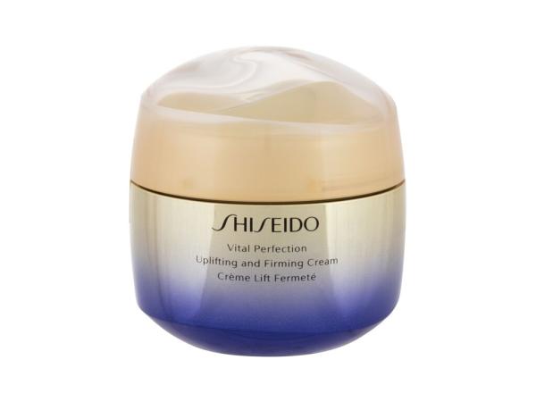 Shiseido Vital Perfection Uplifting and Firming Cream (W) 75ml, Denný pleťový krém