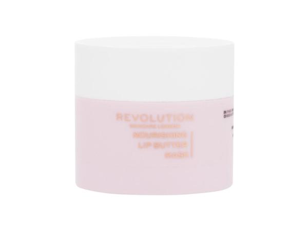 Revolution Skincare Nourishing Lip Butter Mask (W)  10g, Balzam na pery
