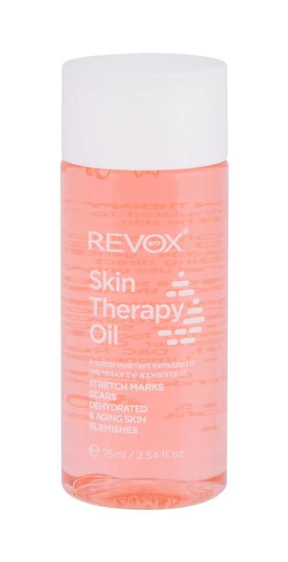 Revox Skin Therapy Oil (W)  75ml, Proti celulitíde a striám