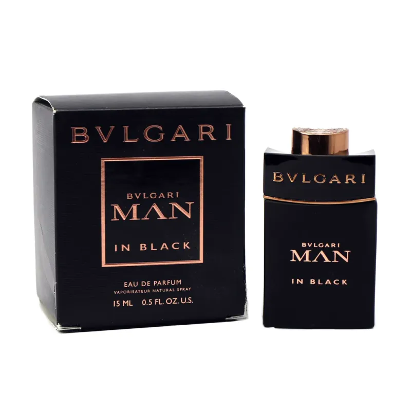 Bvlgari Man In Black (M) 15ml, Parfumovaná voda