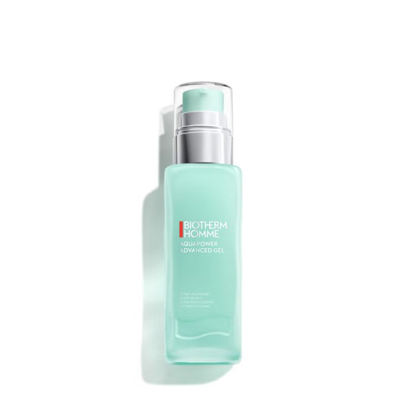 Biotherm Homme Aquapower Advanced Gel (M) 75 ml, Pleťový gél