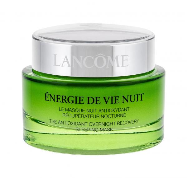 Lancôme Énergie De Vie Nuit (W) 75ml, Pleťová maska