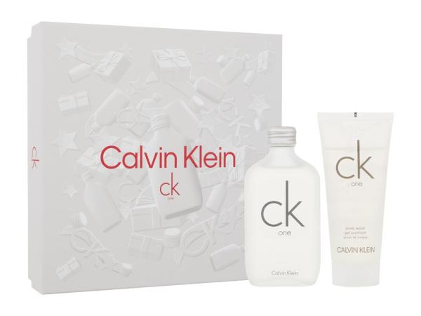 Calvin Klein CK One (U)  100ml, Toaletná voda