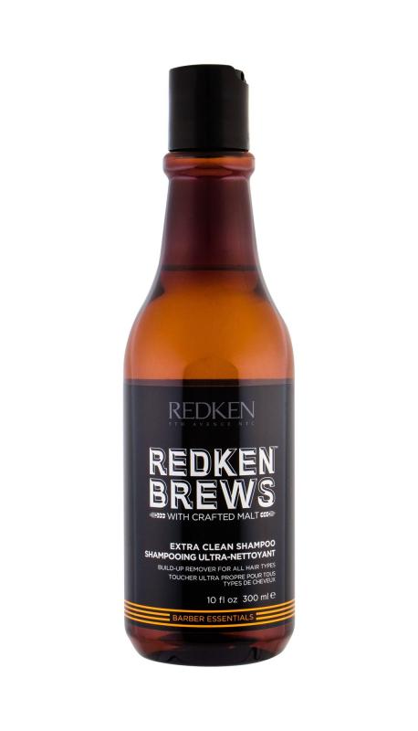Redken Extra Clean Brews (M) 300ml, Šampón
