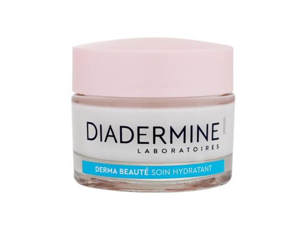 Diadermine Derma Beauty Hydrating Day & Night Cream (W) 50ml, Denný pleťový krém