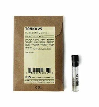 Le Labo Tonka 25 0.75ml, Parfumovaná voda (U)