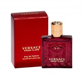 Versace Eros Flame (M) 5ml, Parfumovaná voda