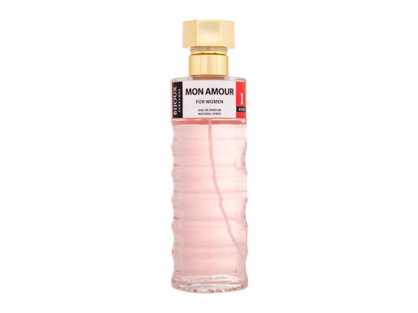Bijoux Mon Amour 1 (W) 200 ml, Parfumovaná voda