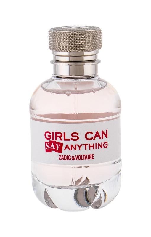 Zadig & Voltaire Girls Can Say Anything (W)  50ml, Parfumovaná voda