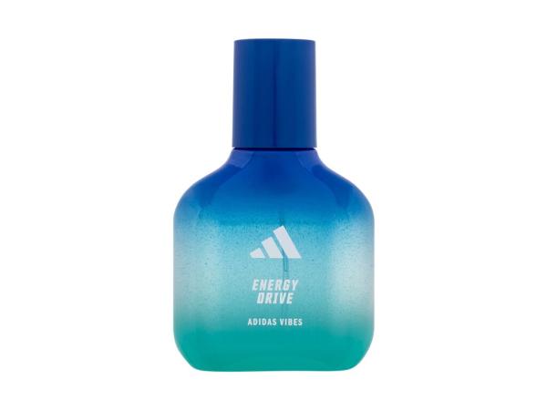 Adidas Vibes Energy Drive (U) 30ml, Parfumovaná voda