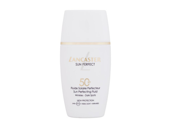 Lancaster Sun Perfect Sun Perfecting Fluid (W) 30ml, Opaľovací prípravok na tvár SPF50
