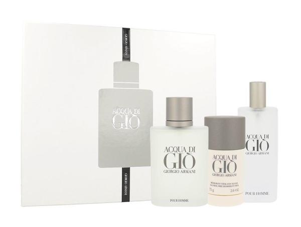 Giorgio Armani Acqua di Gio Pour Homme (M) 100ml, Toaletná voda 1