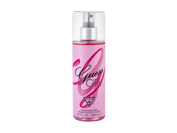 GUESS Girl (W) 250ml, Telový sprej