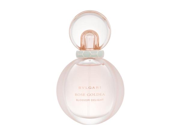 Bvlgari Blossom Delight Rose Goldea (W)  50ml, Parfumovaná voda