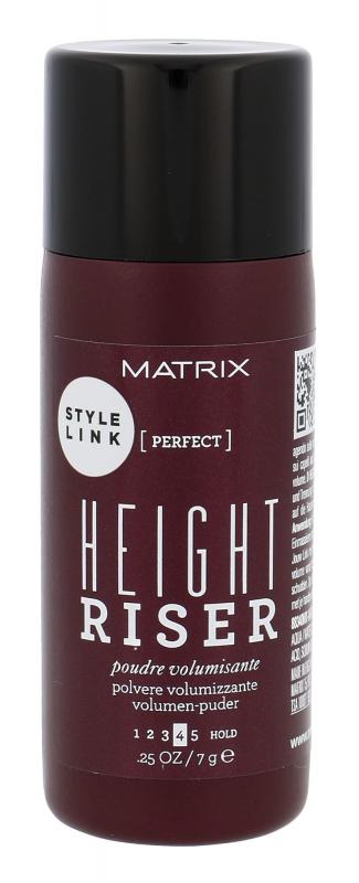 Matrix Height Riser Style Link (W)  7g, Objem vlasov