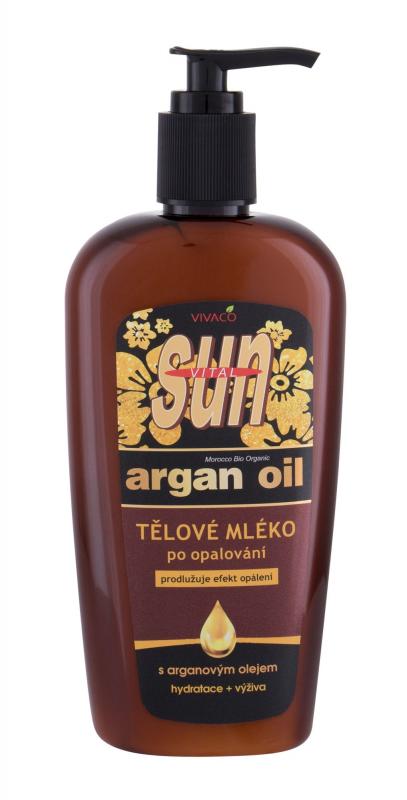 Vivaco Argan Oil Sun (W) 300ml, Prípravok po opaľovaní